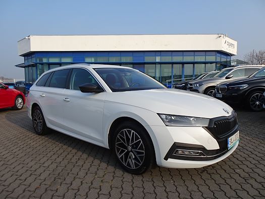 SKODA Octavia for leasing and sale on Ayvens